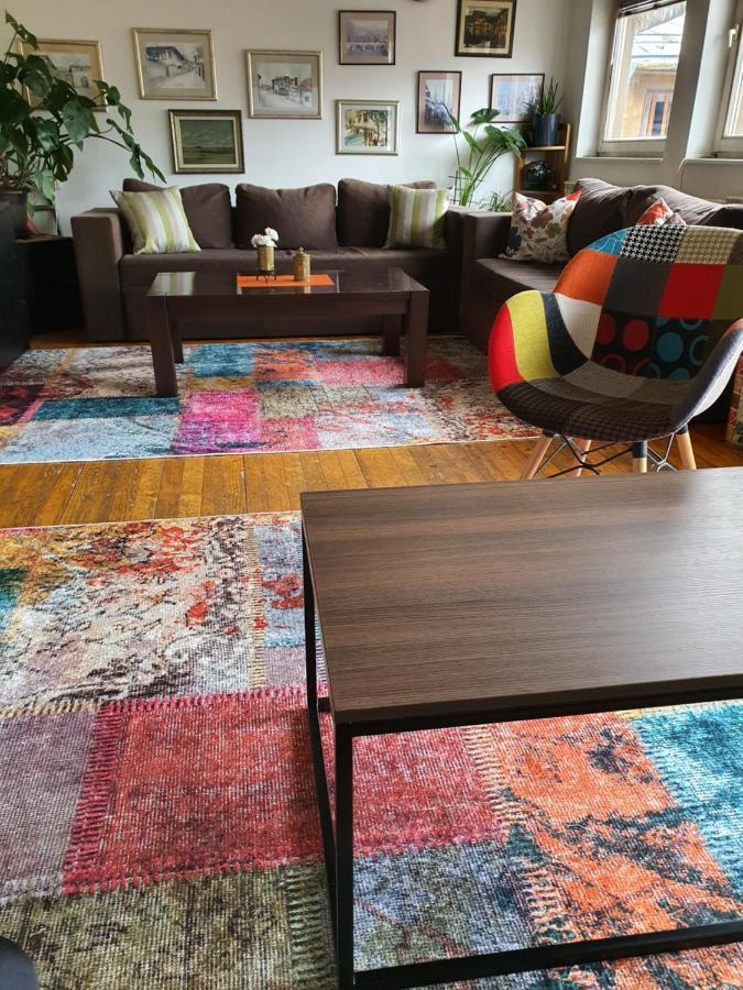 Apartment Noah SJJ Eksteriør bilde