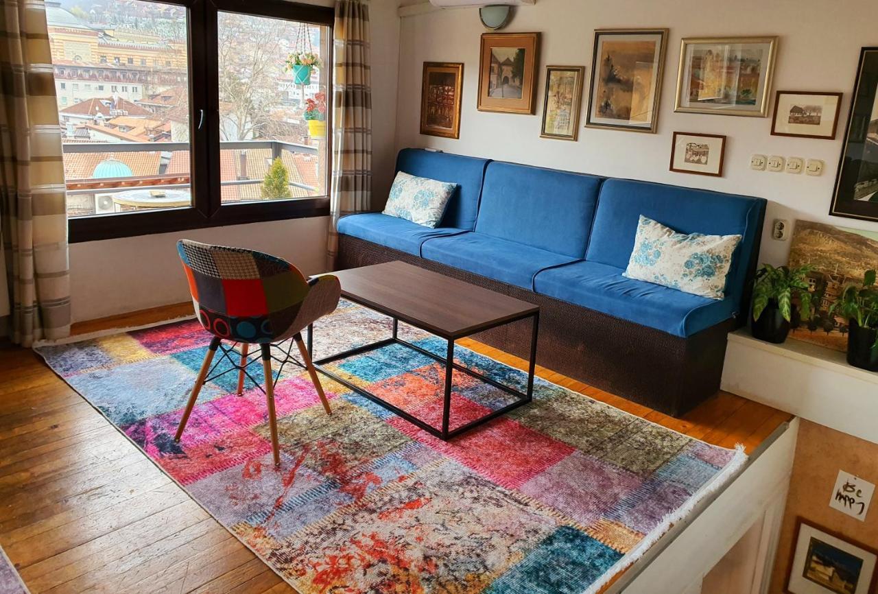 Apartment Noah SJJ Eksteriør bilde