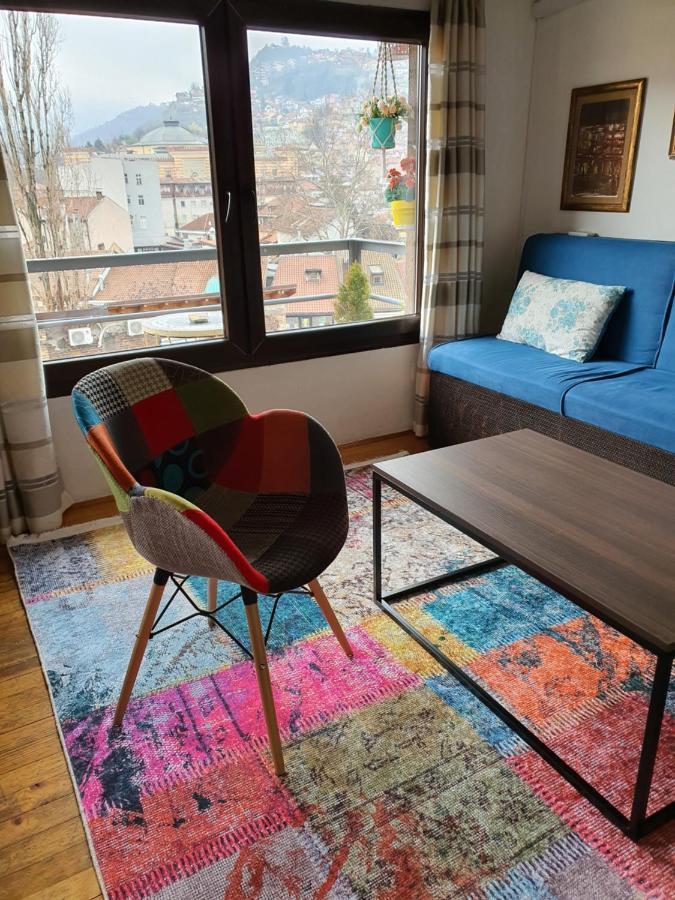 Apartment Noah SJJ Eksteriør bilde