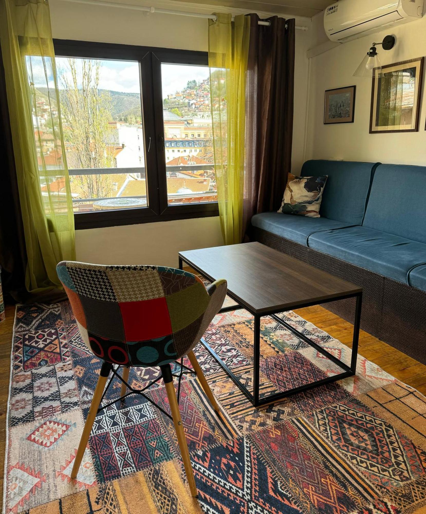 Apartment Noah SJJ Eksteriør bilde