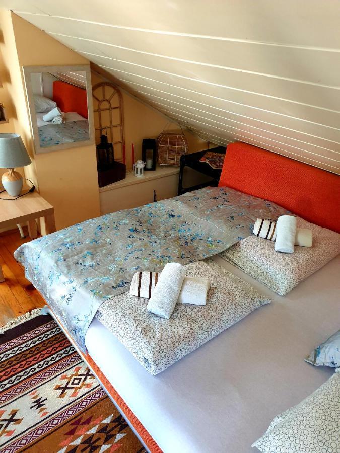 Apartment Noah SJJ Eksteriør bilde