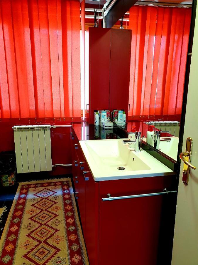 Apartment Noah SJJ Eksteriør bilde