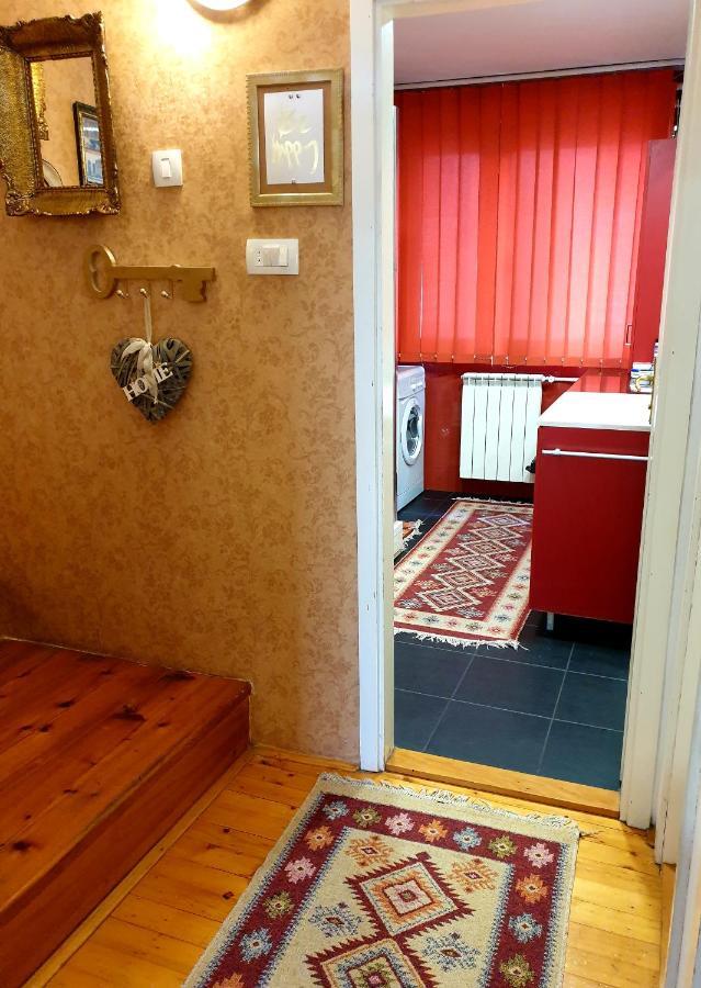 Apartment Noah SJJ Eksteriør bilde